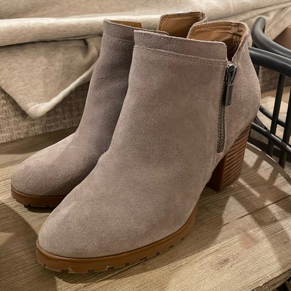 Lucky Brand Boots